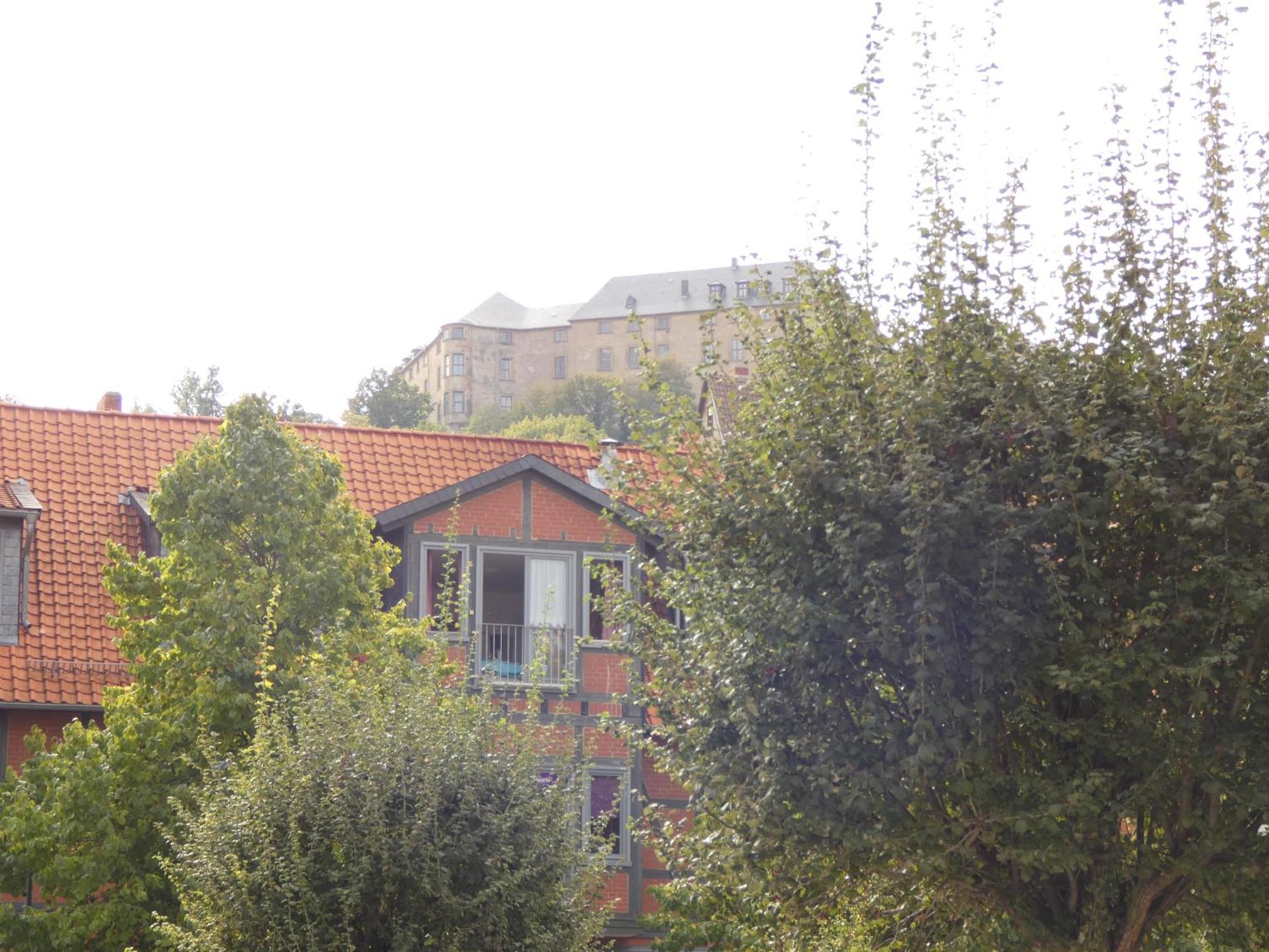 בלאנקנבורג Fewo Am Tummelplatz מראה חיצוני תמונה